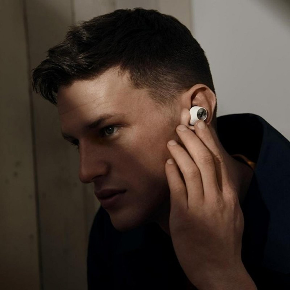 Наушники Sennheiser Momentum M3 IETW2 True Wireless Mic White (508831)