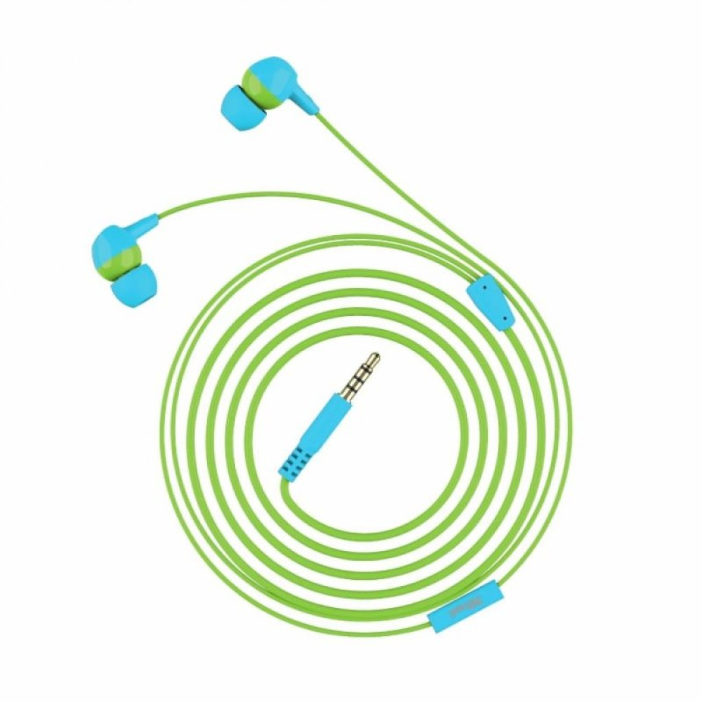 Навушники Trust Buddi Kids Mic Blue (23421)