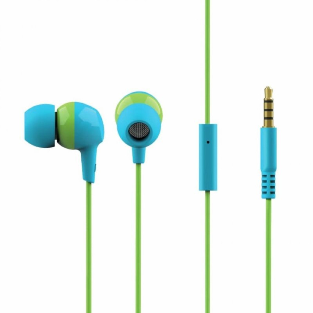 Навушники Trust Buddi Kids Mic Blue (23421)