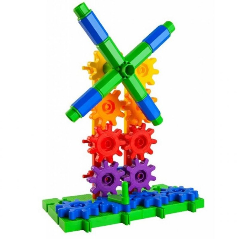 Конструктор Korbo Basic 90 деталей (65908)