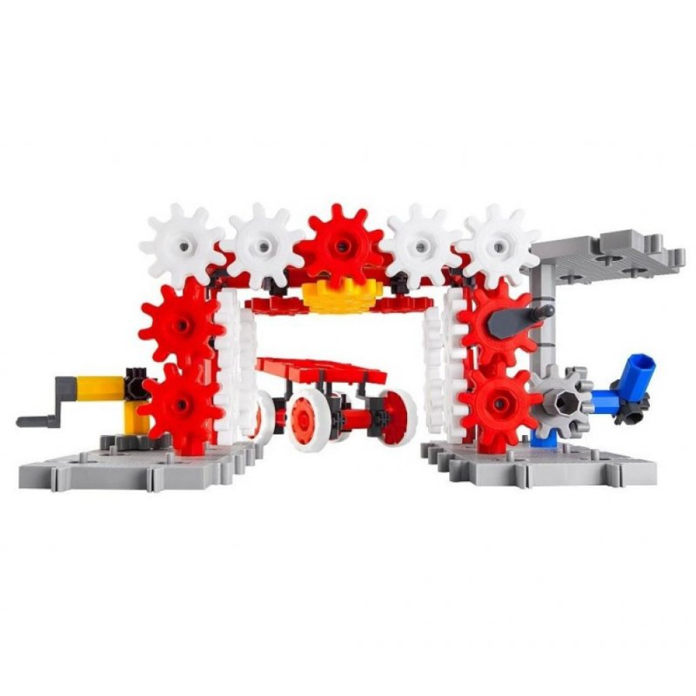 Конструктор Korbo Car service 119 деталей (65910)