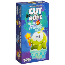 Настольная игра Hobby World Cut The Rope (издание Magic) 6+ (1675)