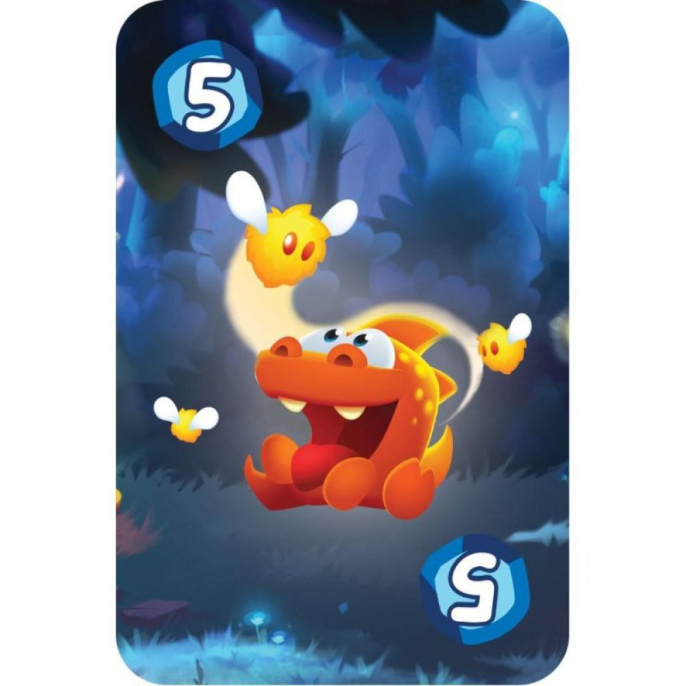 Настільна гра Hobby World Cut The Rope (видання Magic) 6+ (1675)