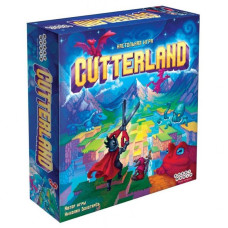 Настольная игра Hobby World Cutterland 10+ (915186)