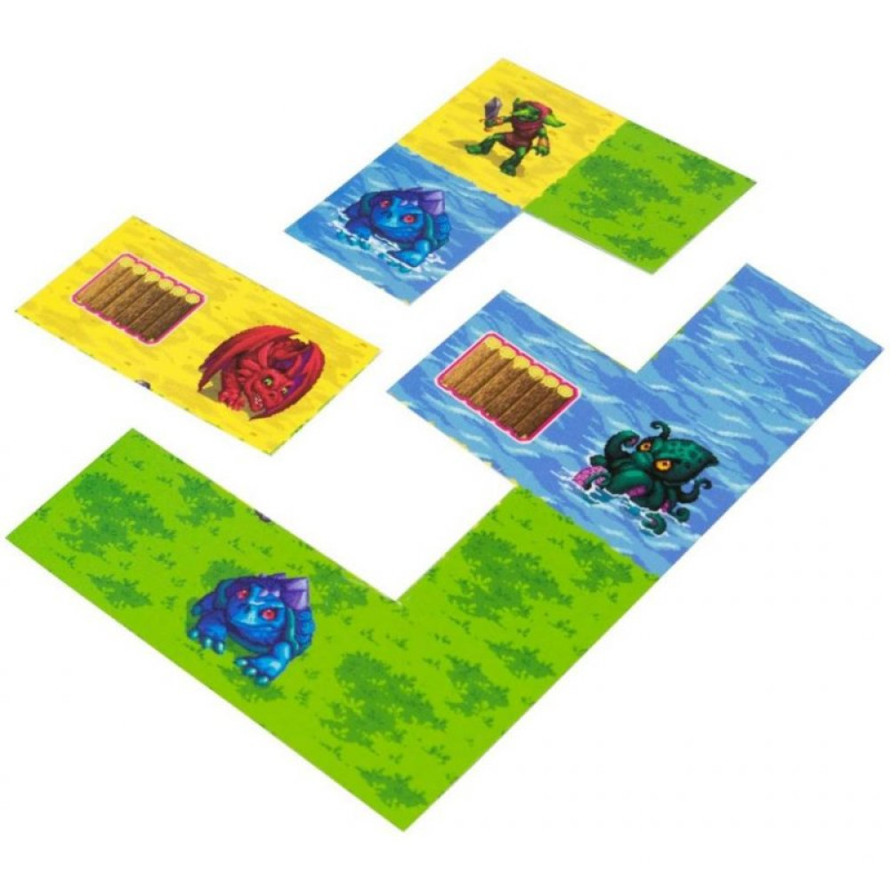 Настільна гра Hobby World Cutterland 10+ (915186)