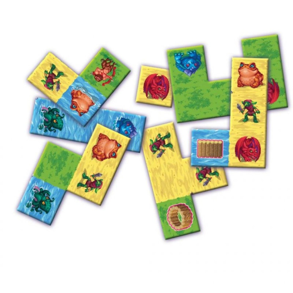 Настільна гра Hobby World Cutterland 10+ (915186)