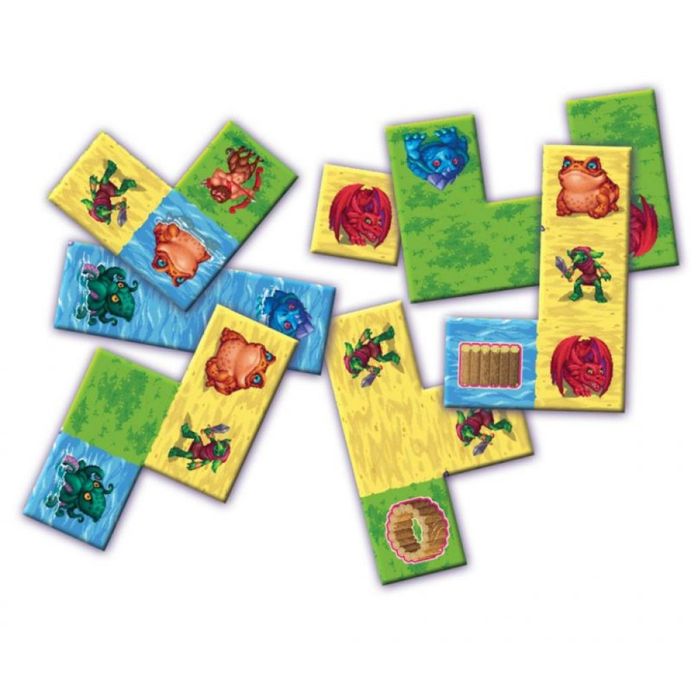 Настільна гра Hobby World Cutterland. Класика 10+ (915197)