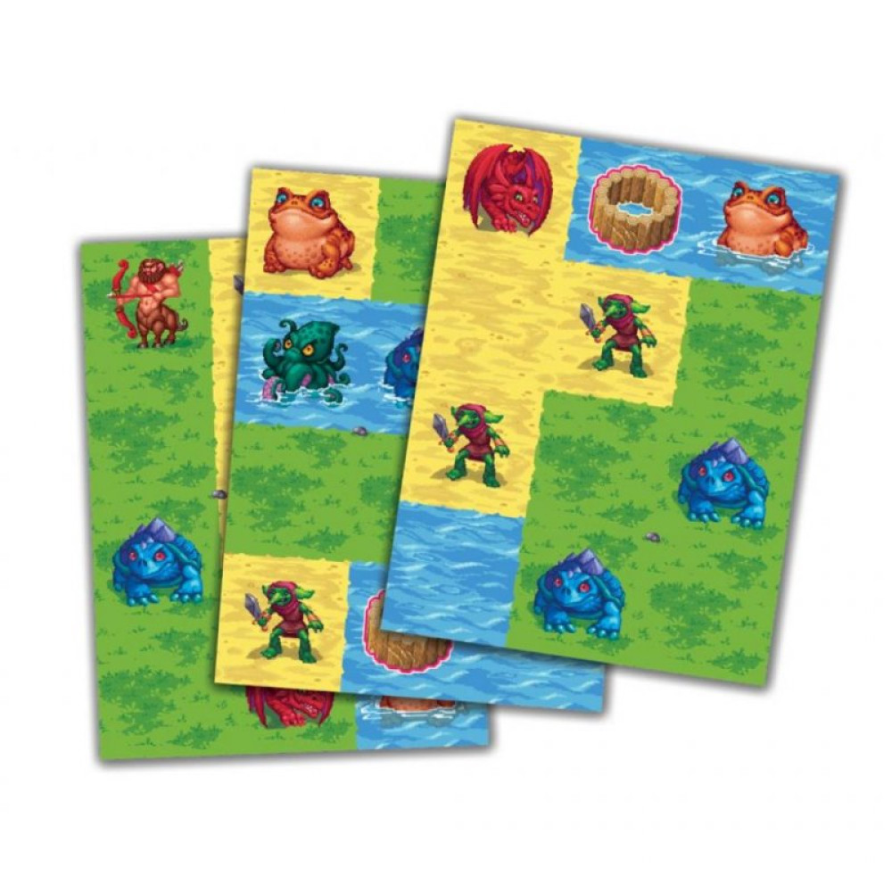 Настільна гра Hobby World Cutterland. Класика 10+ (915197)