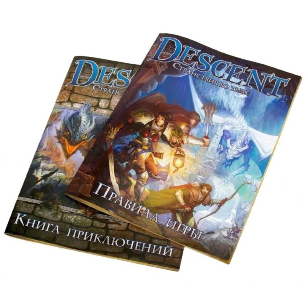 Настільна гра Hobby World Descent. Мандри у Темряві 14+ (915197)