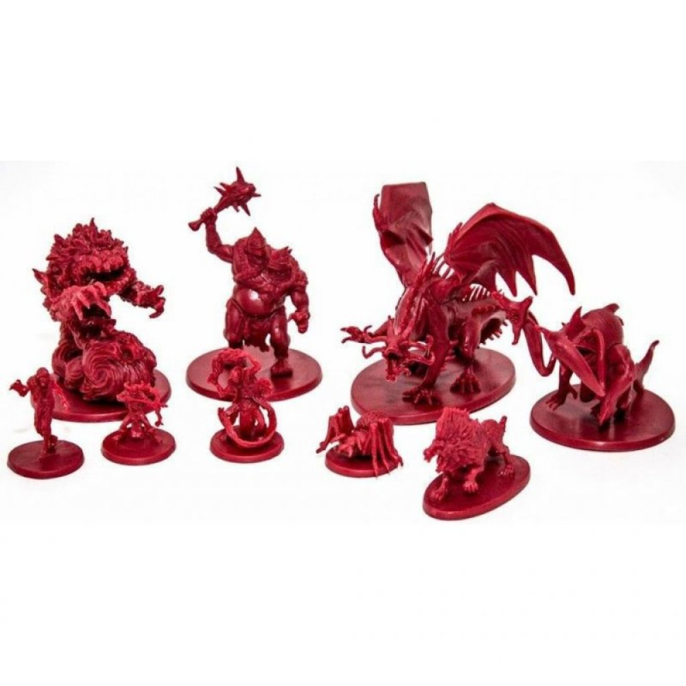 Настільна гра Hobby World Descent. Мандри у Темряві 14+ (915197)