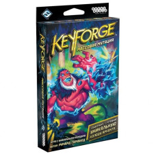 Настольная игра Hobby World KeyForge Массовая мутация 14+ (915184)