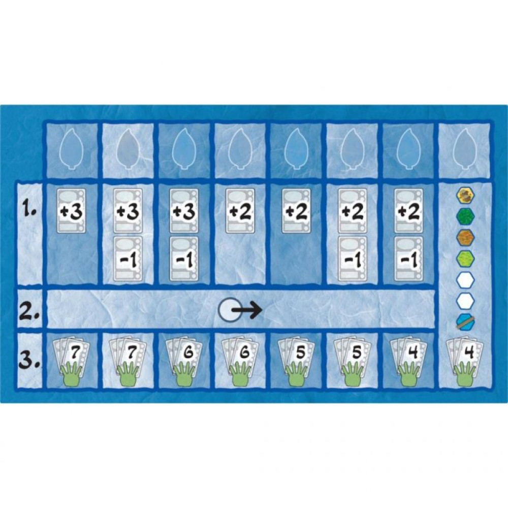 Настільна гра Hobby World Форсаж лінивців 8+ (915238)