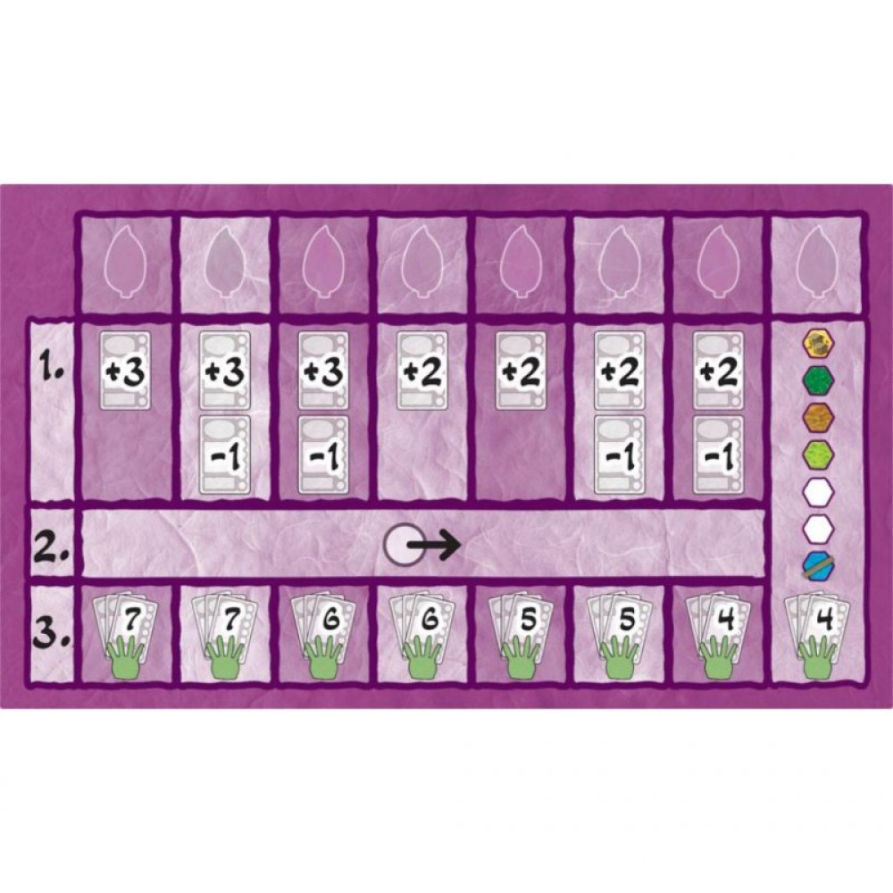 Настільна гра Hobby World Форсаж лінивців 8+ (915238)