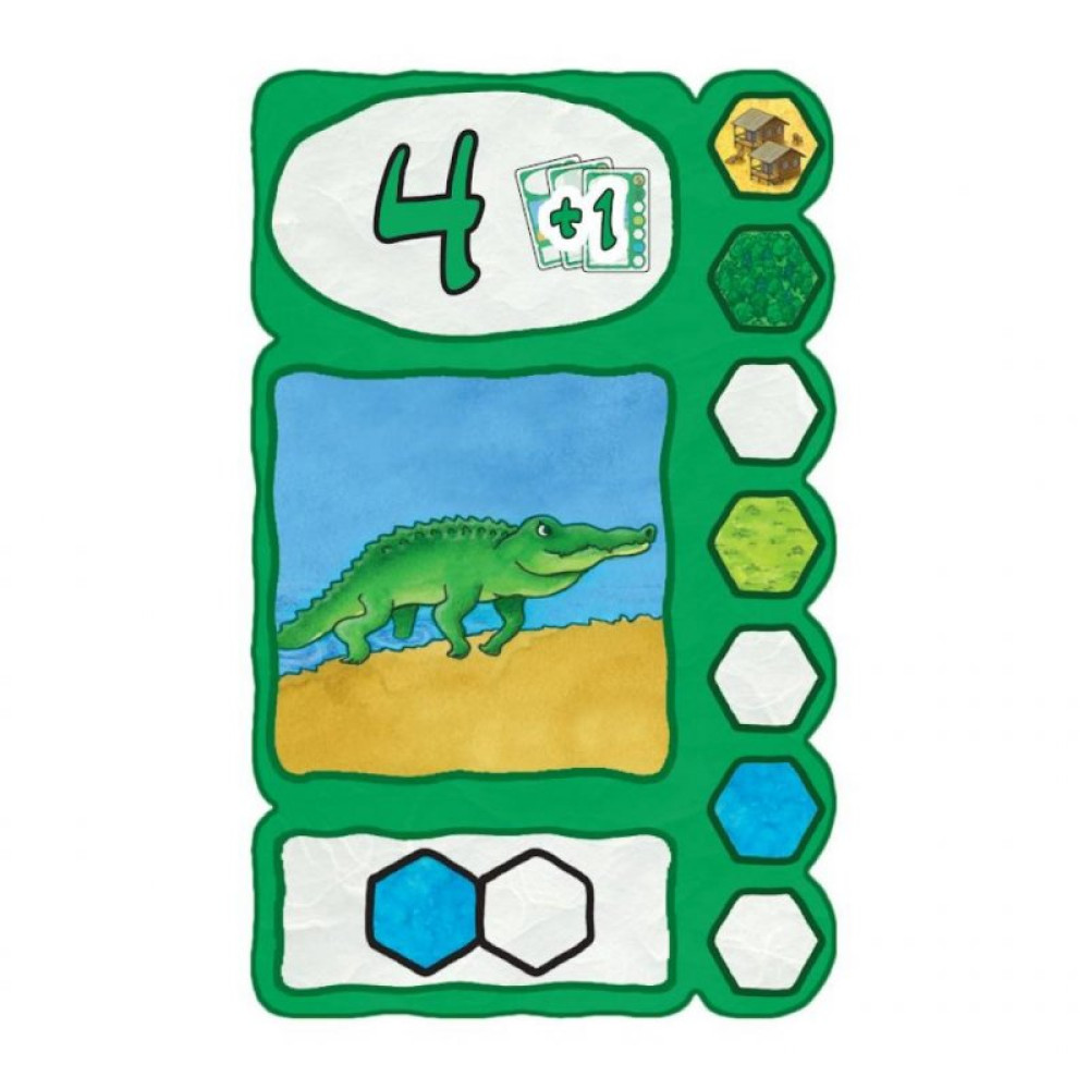 Настільна гра Hobby World Форсаж лінивців 8+ (915238)