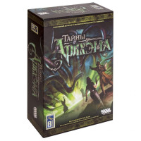 Настільна гра Hobby World Таємниці Аркхему 13+ (915038)