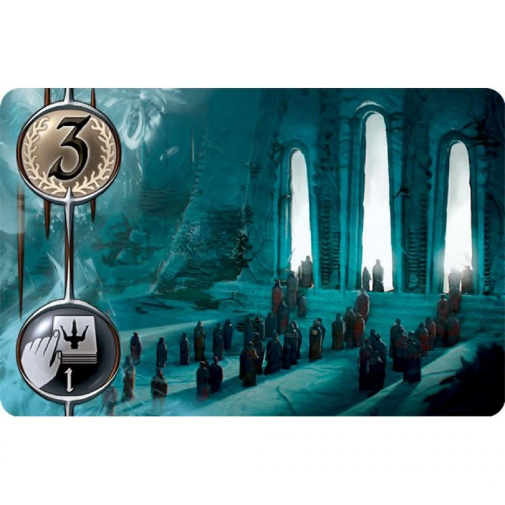 Настільна гра Hobby World Повелителі Безодні 8+ (915179)