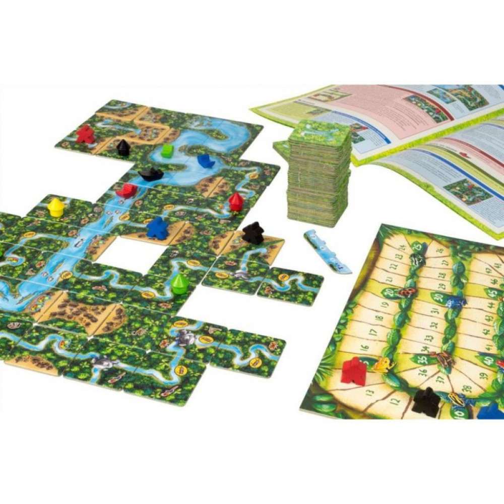 Настільна гра Hobby World Нагодуй Мішутку 3+ (181906)