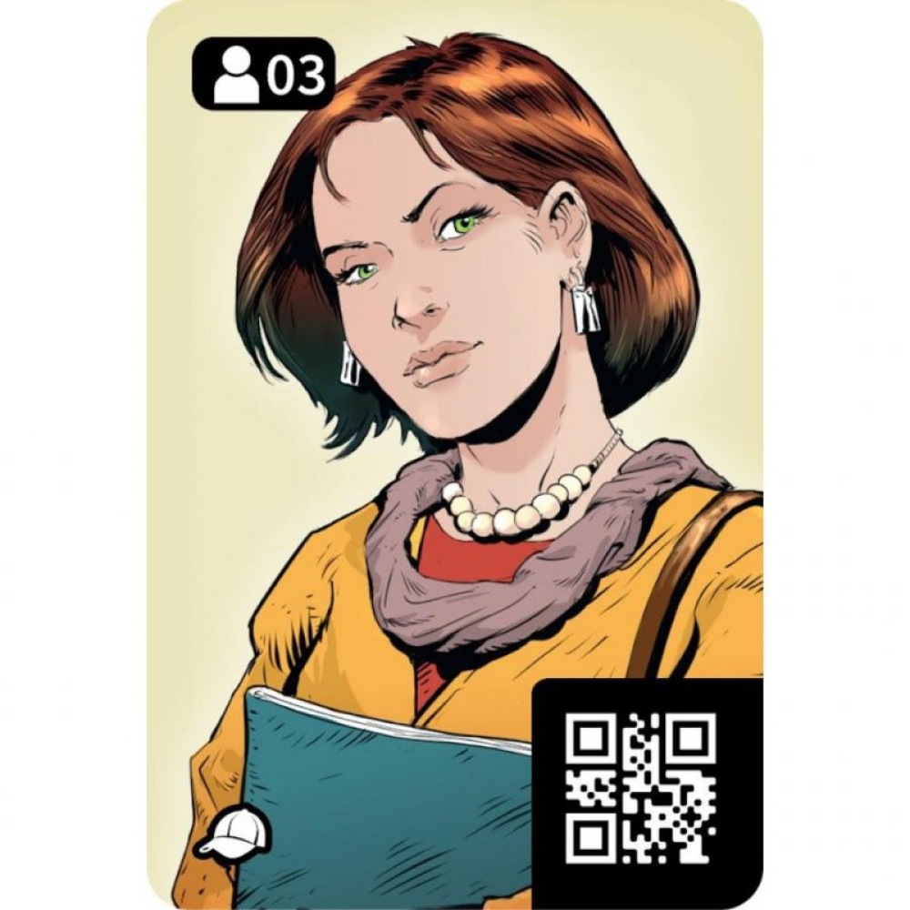 Настольная игра Hobby World Место преступления: Тайны Редвью (дополнение) 12 + (915246)