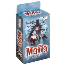 Настільна гра Hobby World Мафія. Кровна Помста (карткова гра) 14+ (1264)