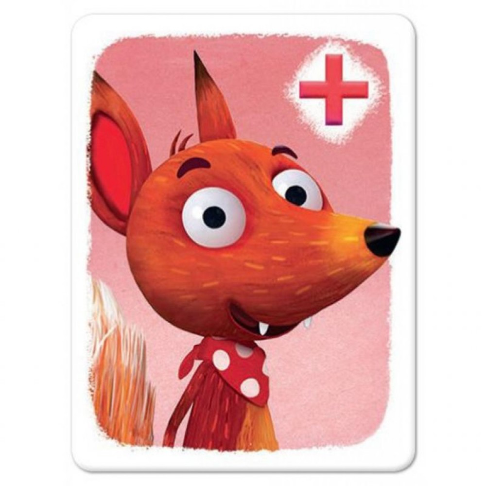 Настільна гра Hobby World Доктор Лисеня 4+ (915130)