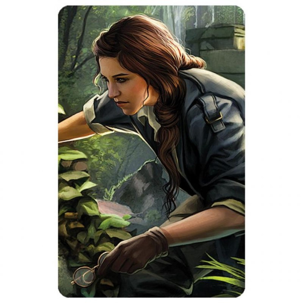 Настольная игра Hobby World Ужас Аркхэма. Карточная игра: Забытая эпоха (915172)