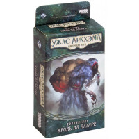 Настольная игра Hobby World Ужас Аркхэма. Наследие Данвича. Кровь на алтаре (181952)
