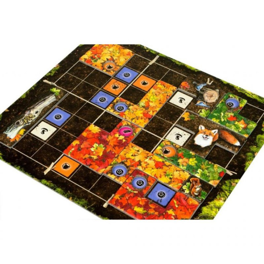 Настольная игра Hobby World Листопад 10+ (181894)