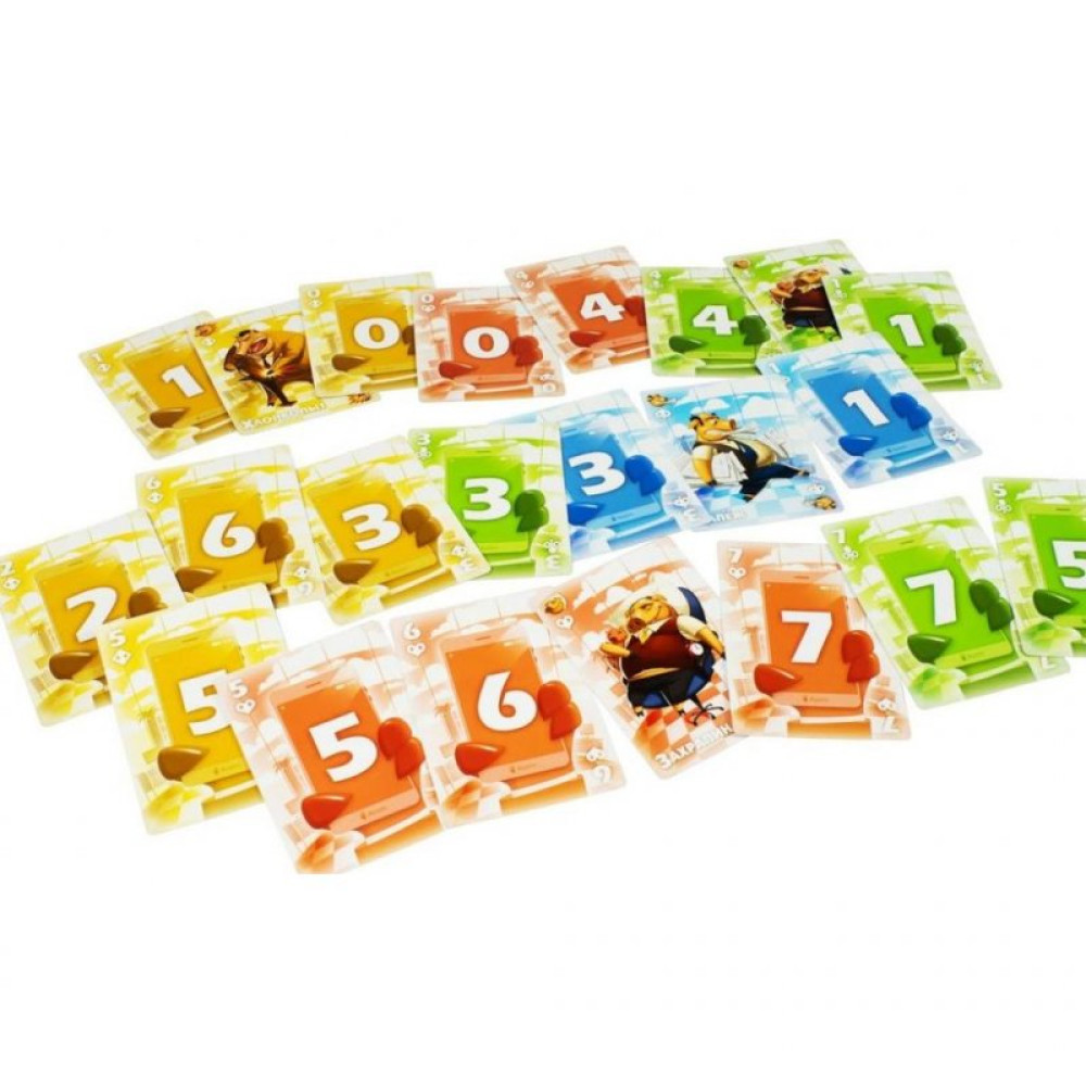 Настільна гра Hobby World Свинтус Преміум-видання 5+ (1888)