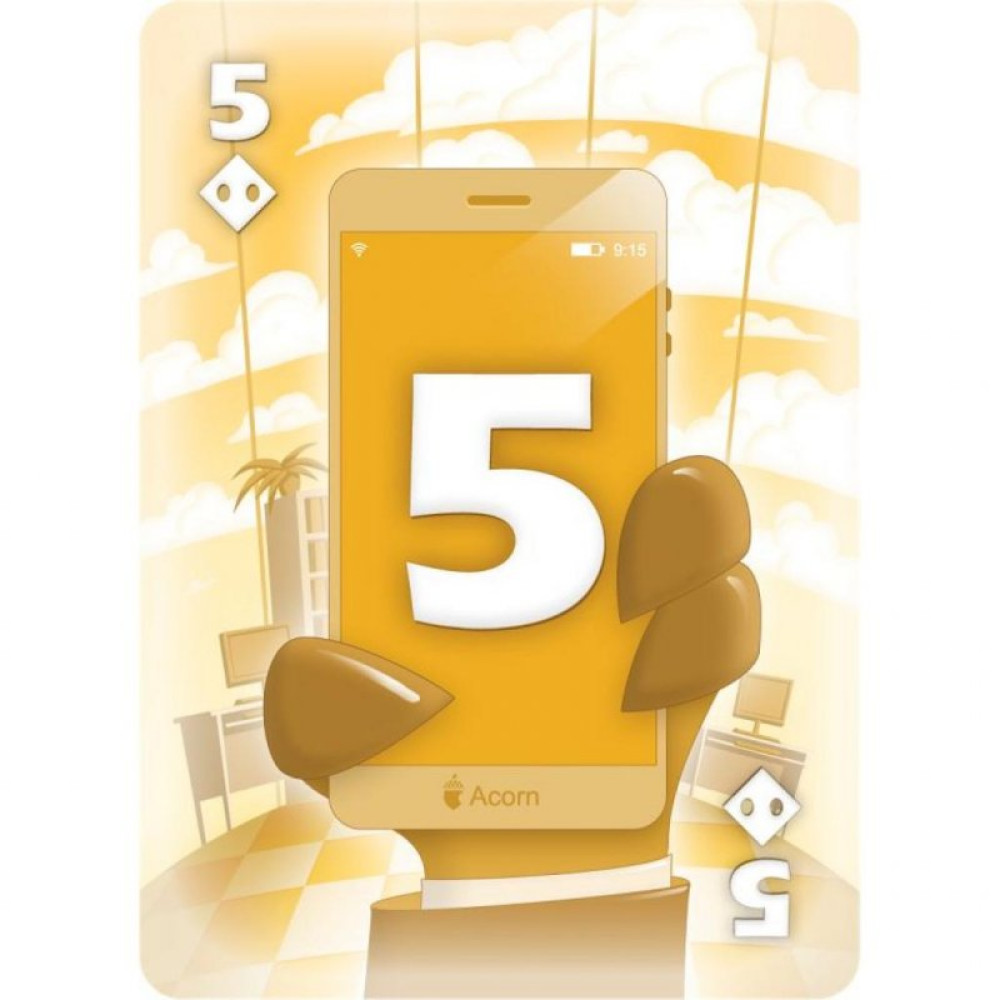 Настільна гра Hobby World Свинтус Преміум-видання 5+ (1888)