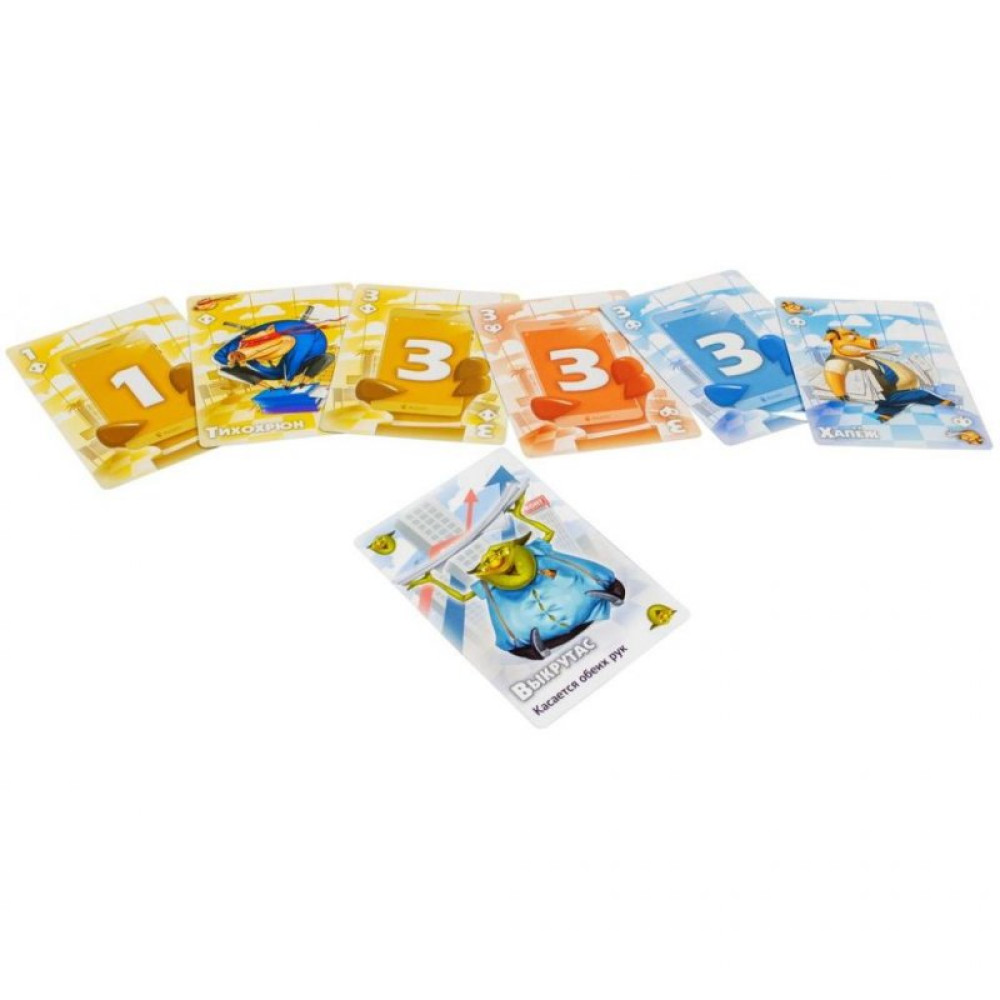 Настільна гра Hobby World Свинтус: Викрутаси 6+ (915158)