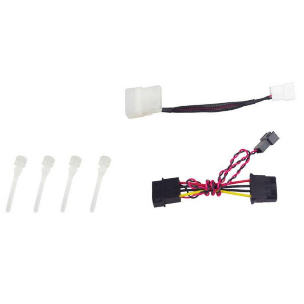 Кулер до корпусу Deepcool Ultra Silent (UF 140)