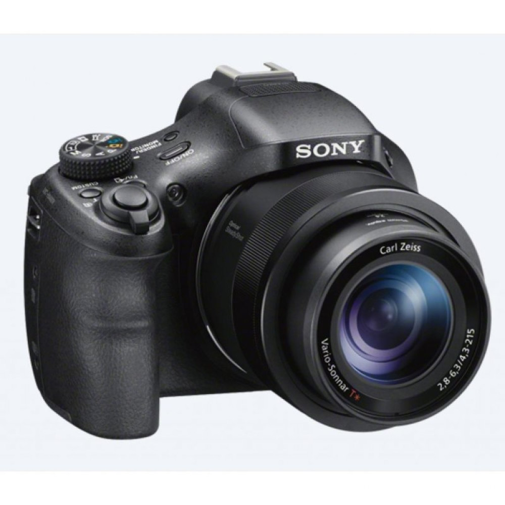 Цифровий фотоапарат Sony Cyber-Shot HX400 (DSCHX400B.RU3)