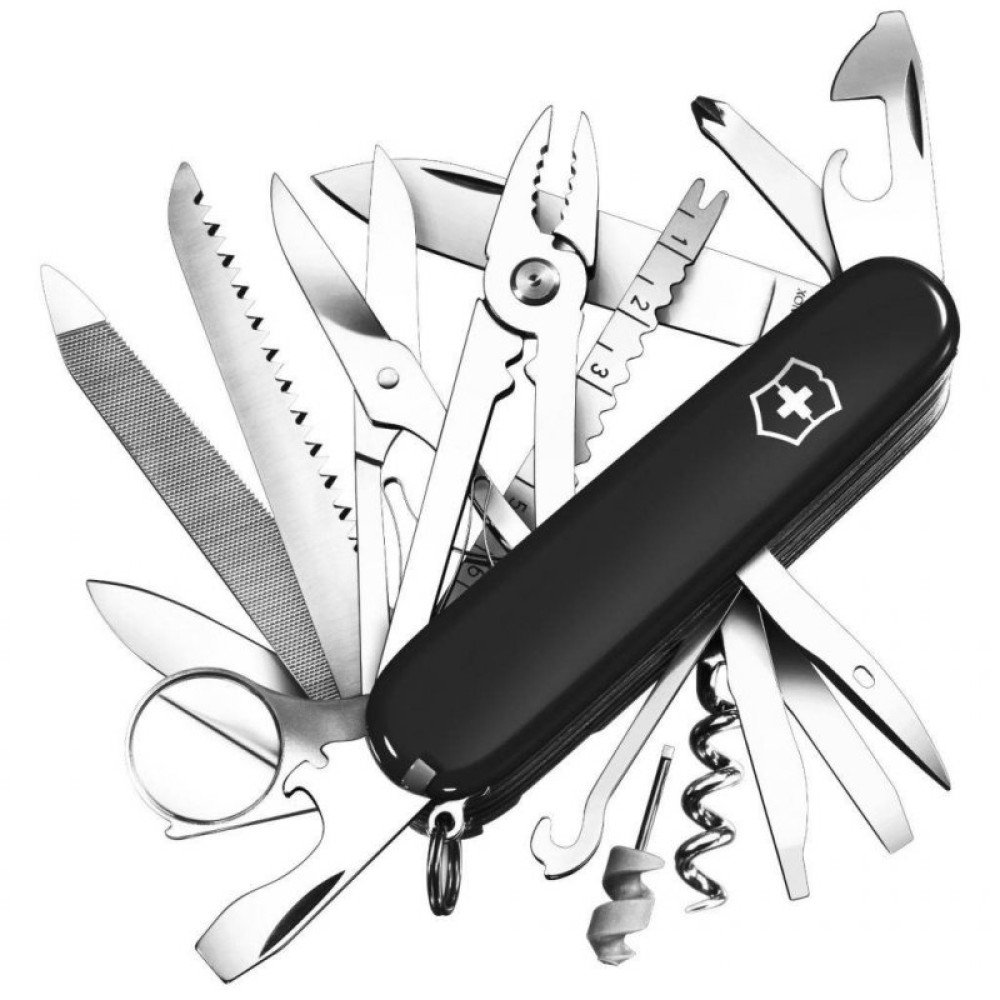 Мультитул Victorinox Swiss Champ (1.6795.3)