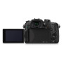 Цифровой фотоаппарат PANASONIC DMC-GH4 body (DMC-GH4EE-K)