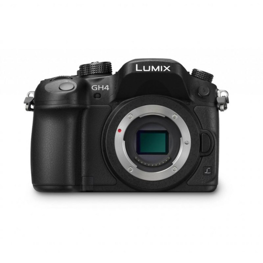 Цифровой фотоаппарат PANASONIC DMC-GH4 body (DMC-GH4EE-K)