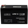 Батарея к ИБП LogicPower LPM 12В 7.2 Ач (3863)