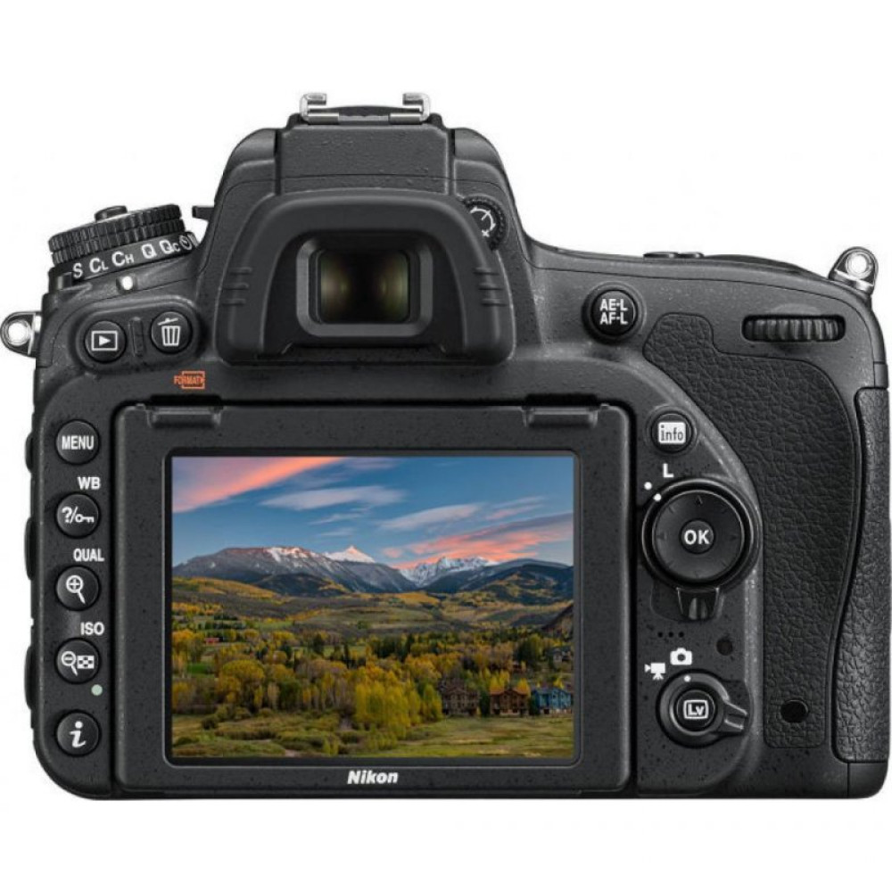 Цифровий фотоапарат Nikon D750 24-120 Kit (VBA420K002)