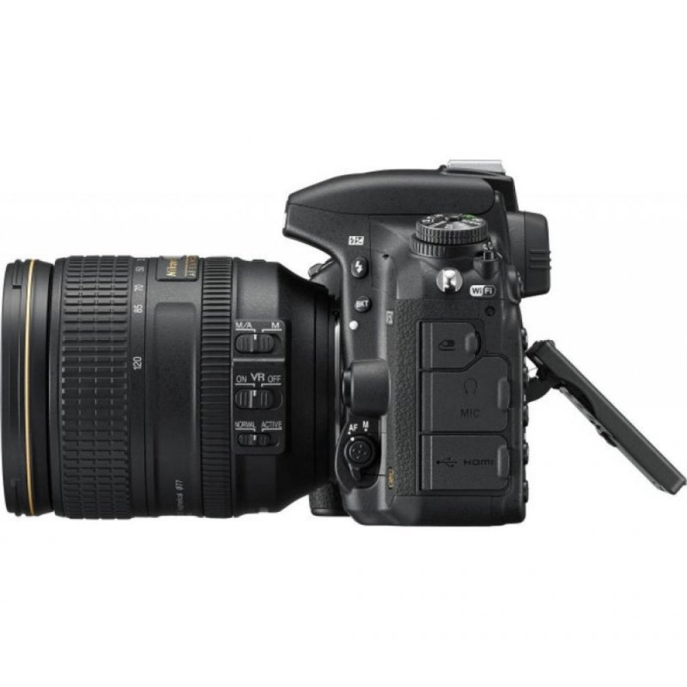 Цифровий фотоапарат Nikon D750 24-120 Kit (VBA420K002)