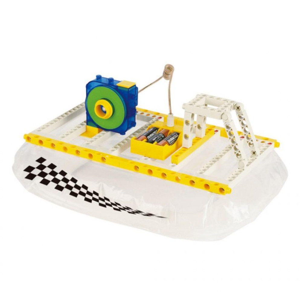 Конструктор Gigo Катер на повітряній подушці (7366)