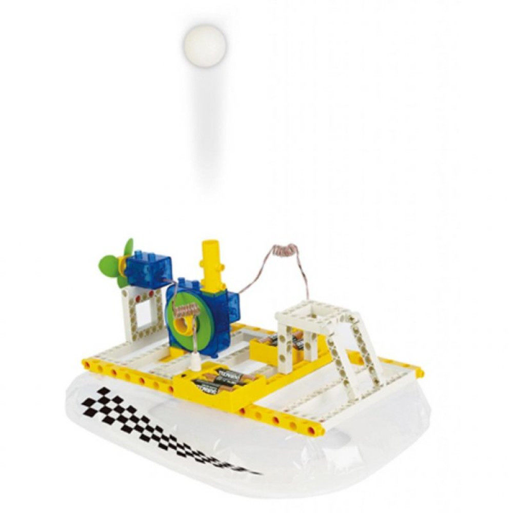 Конструктор Gigo Катер на повітряній подушці (7366)