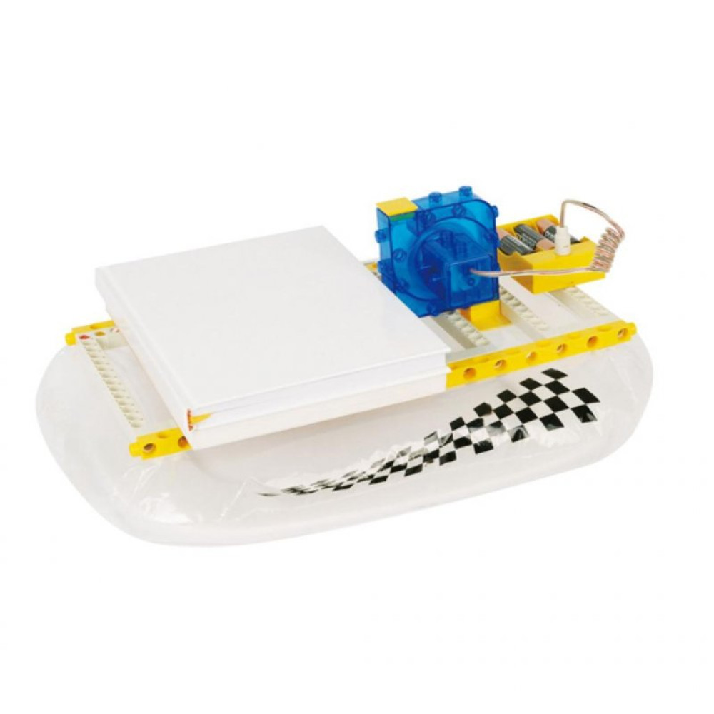 Конструктор Gigo Катер на повітряній подушці (7366)