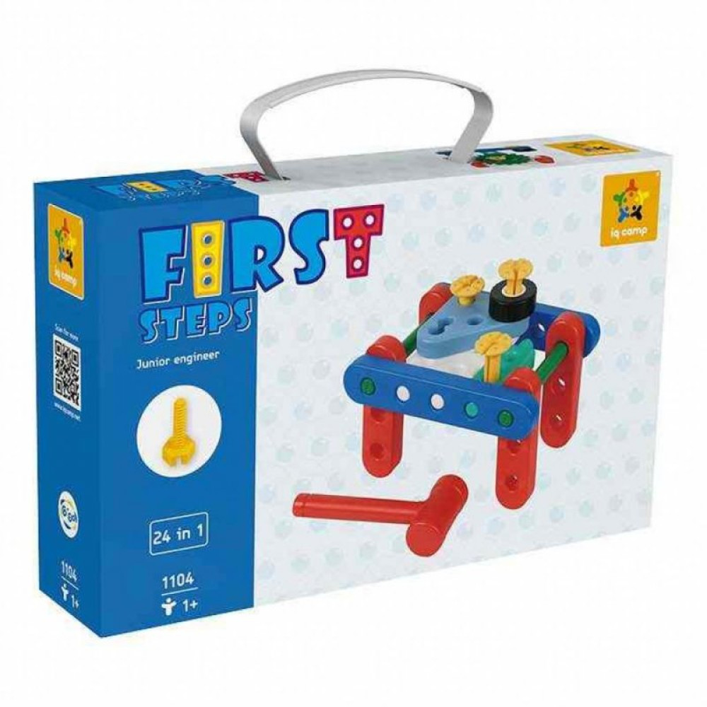 Конструктор IQCamp Первые шаги (1104)