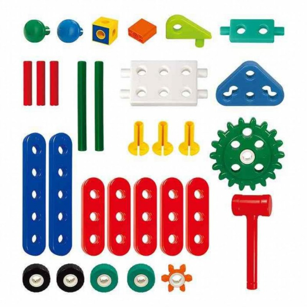 Конструктор IQCamp Первые шаги (1104)