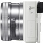 Цифровой фотоаппарат SONY Alpha 6000 kit 16-50mm White (ILCE6000LW.CEC)