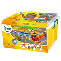 Конструктор Gigo Юный инженер-2 (7331P)