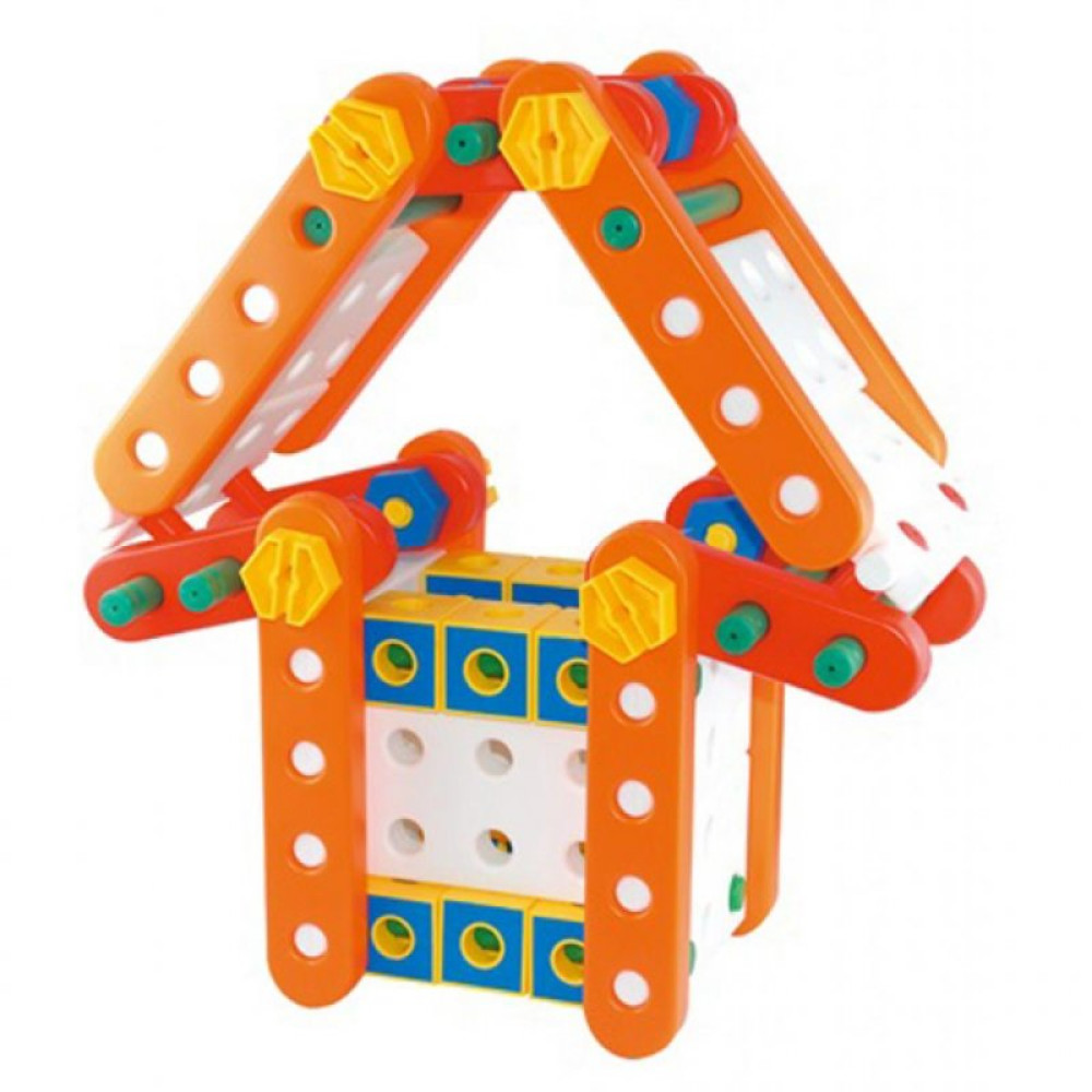 Конструктор Gigo Юный инженер-2 (7331P) Конструктор Gigo Юный инженер-2 (7331P)