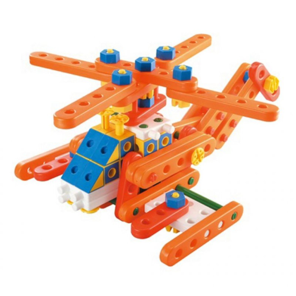 Конструктор Gigo Юный инженер-2 (7331P) Конструктор Gigo Юный инженер-2 (7331P)