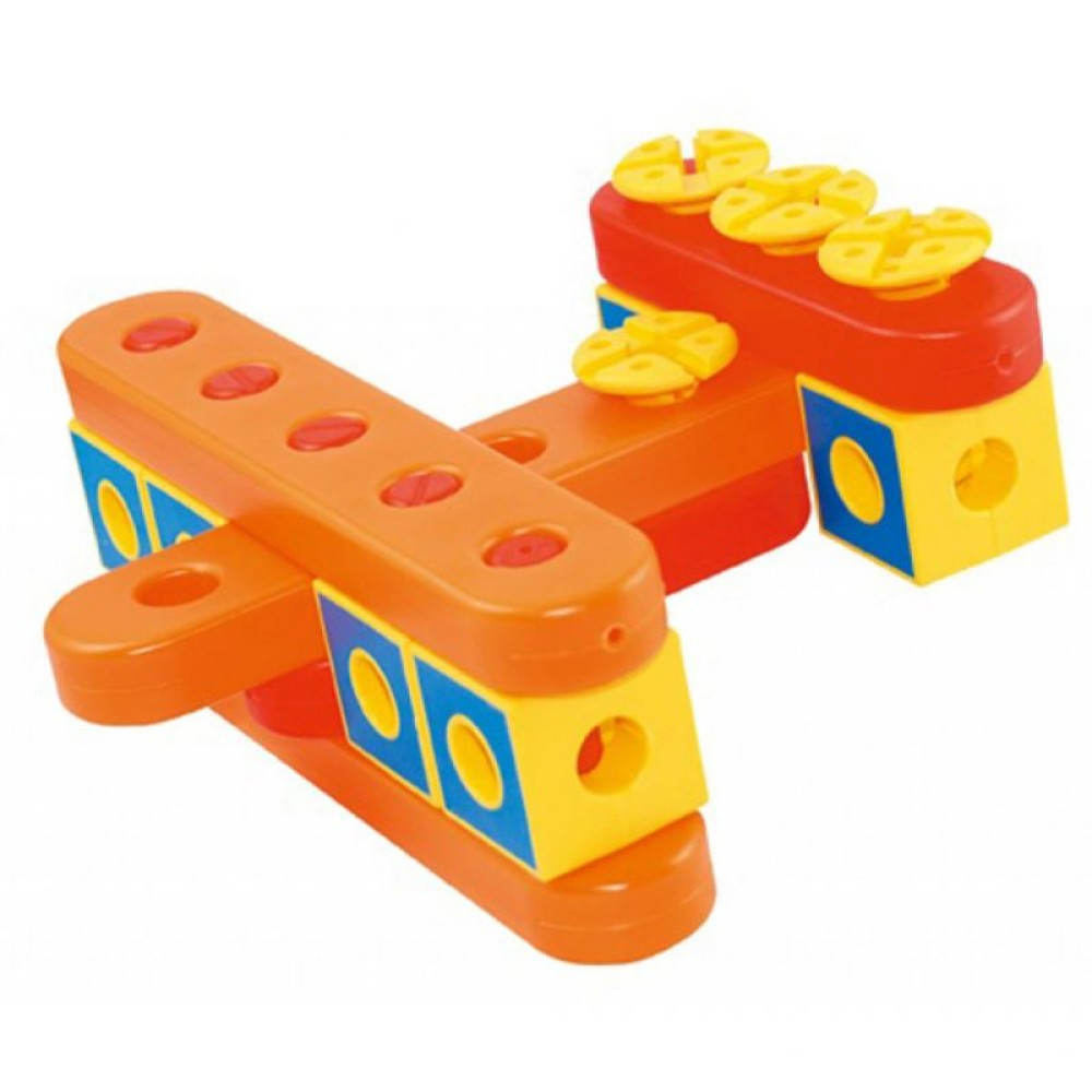 Конструктор Gigo Юный инженер-2 (7331P) Конструктор Gigo Юный инженер-2 (7331P)