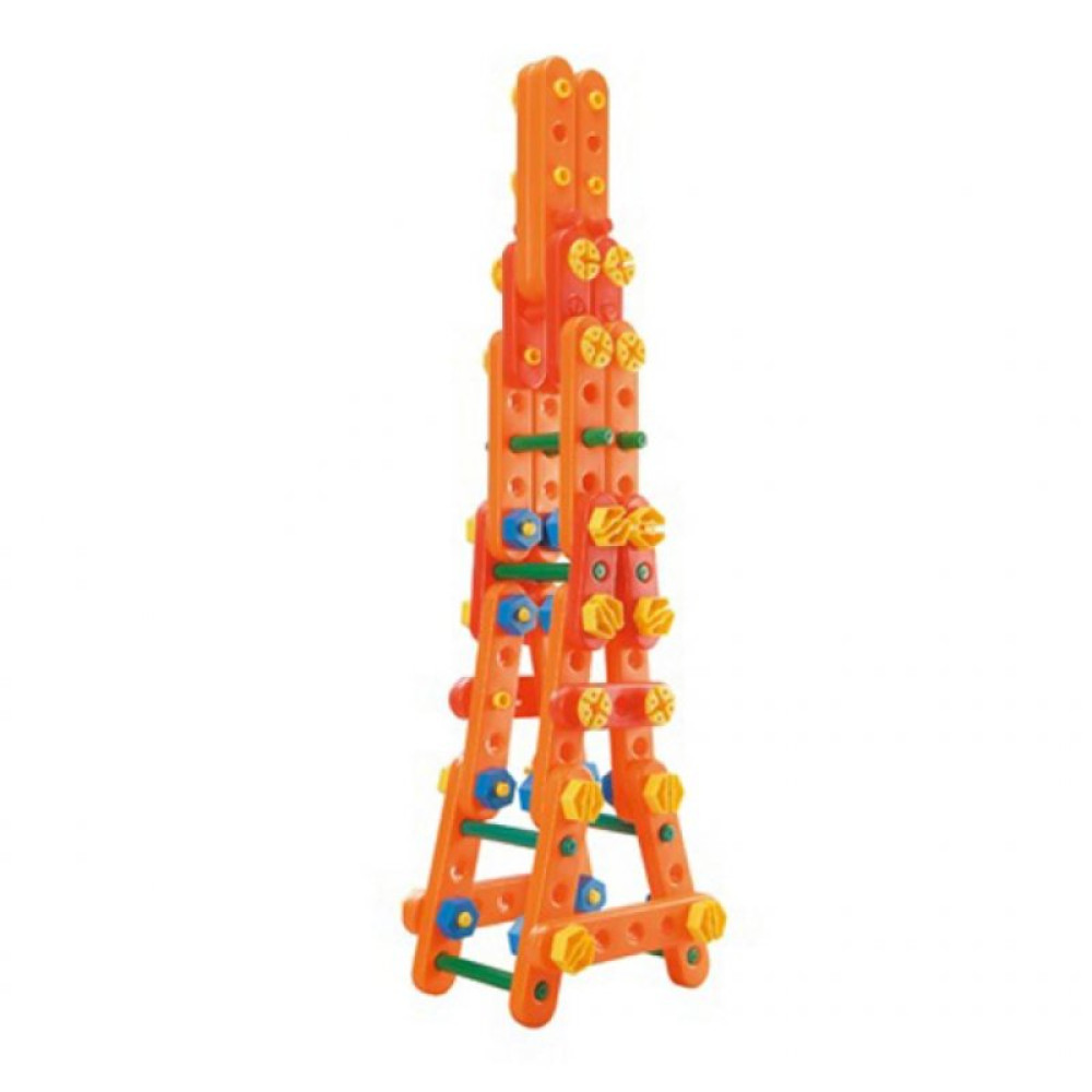 Конструктор Gigo Юный инженер-2 (7331P) Конструктор Gigo Юный инженер-2 (7331P)