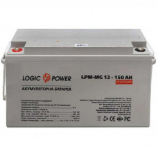 Батарея к ИБП LogicPower GL 12В 150 Ач (4155)